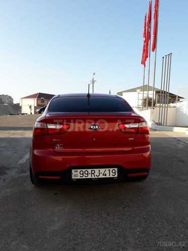 Kia Rio 2014, 28,000 km - 1.6 l - Bakı
