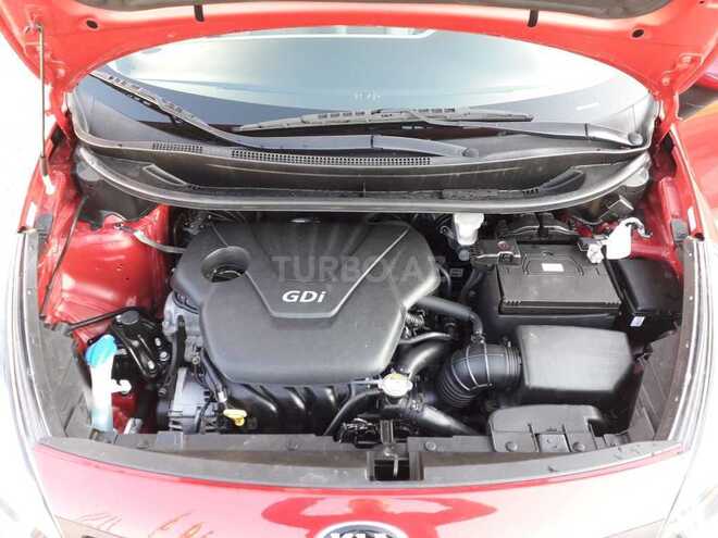 Kia Rio 2014, 28,000 km - 1.6 l - Bakı