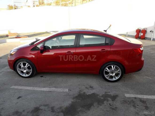 Kia Rio 2014, 28,000 km - 1.6 l - Bakı