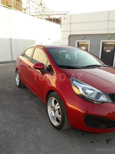 Kia Rio 2014, 28,000 km - 1.6 l - Bakı