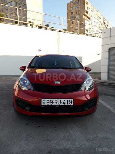 Kia Rio 2014, 28,000 km - 1.6 l - Bakı