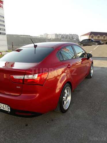 Kia Rio 2014, 28,000 km - 1.6 l - Bakı