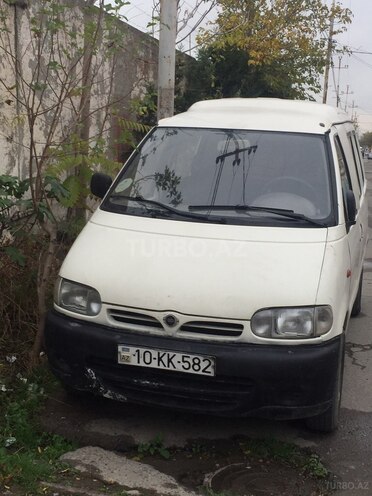 Nissan Vanette 1998, 170,000 km - 2.3 l - Bakı