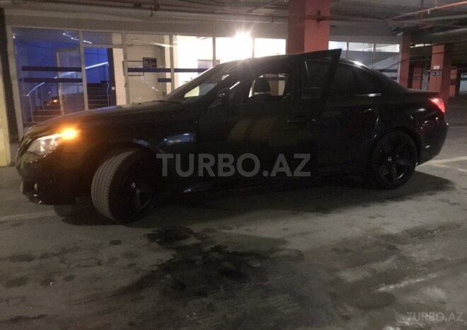 BMW 530 2005, 350,000 km - 3.0 l - Bakı