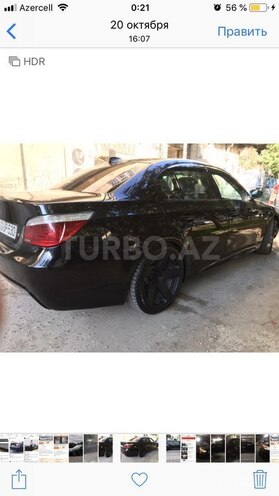 BMW 530 2005, 350,000 km - 3.0 l - Bakı