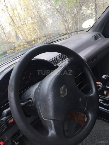 Nissan Vanette 1998, 170,000 km - 2.3 l - Bakı