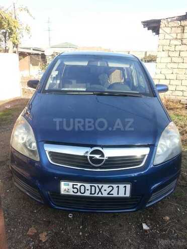 Opel Zafira 2005, 274,000 km - 2.2 l - Sumqayıt