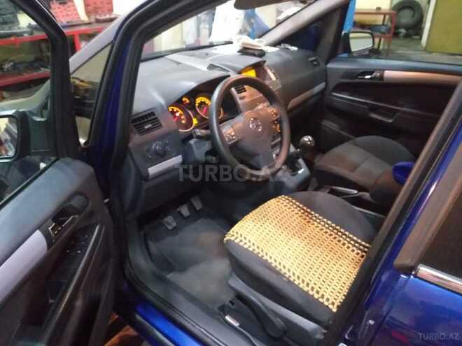 Opel Zafira 2005, 274,000 km - 2.2 l - Sumqayıt