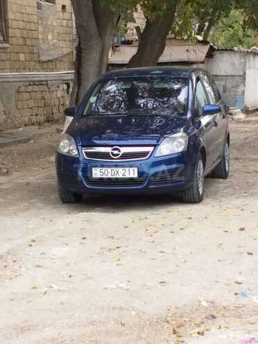 Opel Zafira 2005, 274,000 km - 2.2 l - Sumqayıt