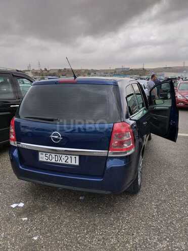 Opel Zafira 2005, 274,000 km - 2.2 l - Sumqayıt
