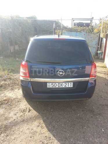 Opel Zafira 2005, 274,000 km - 2.2 l - Sumqayıt