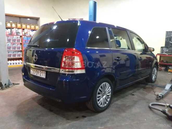 Opel Zafira 2005, 274,000 km - 2.2 l - Sumqayıt