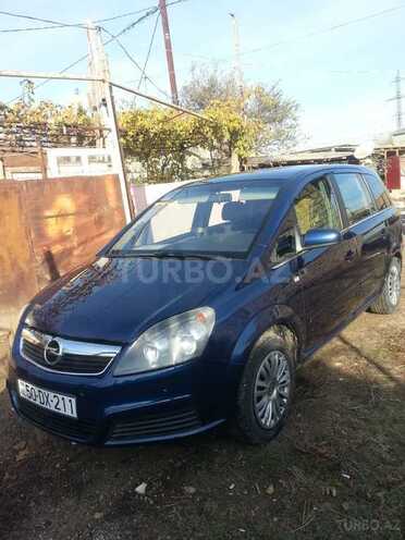 Opel Zafira 2005, 274,000 km - 2.2 l - Sumqayıt