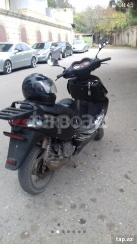 Zontes  2007, 1,000 km - 0.2 l - Bakı