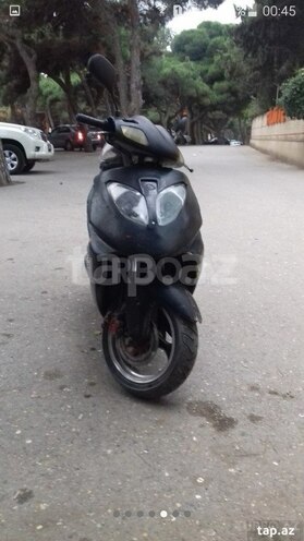 Zontes  2007, 1,000 km - 0.2 l - Bakı