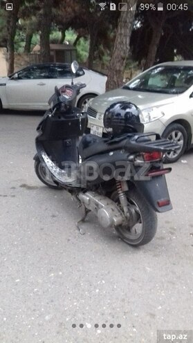 Zontes  2007, 1,000 km - 0.2 l - Bakı