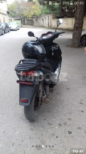 Zontes  2007, 1,000 km - 0.2 l - Bakı