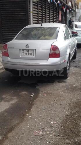 Volkswagen Passat 2002, 300,000 km - 1.8 л - Bakı