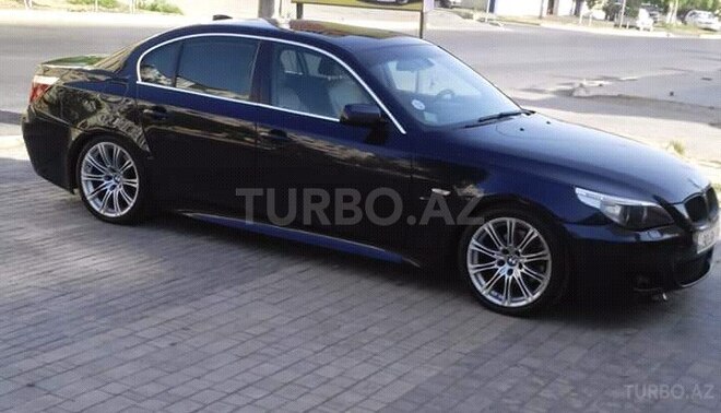 BMW 525 2003, 288,000 km - 2.5 l - Bakı