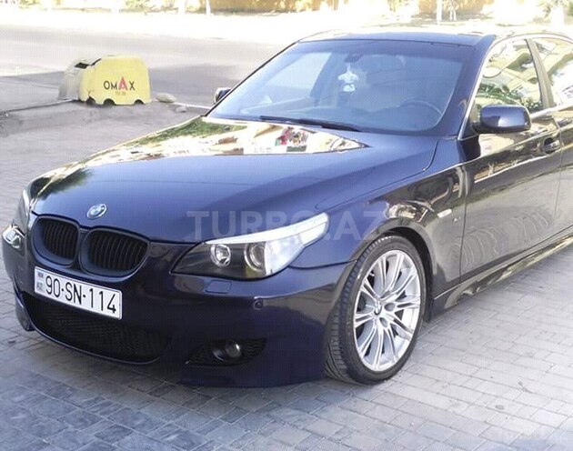 BMW 525 2003, 288,000 km - 2.5 l - Bakı