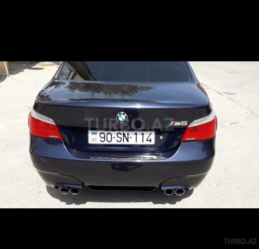 BMW 525 2003, 288,000 km - 2.5 l - Bakı