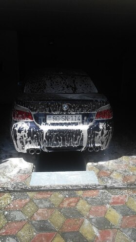 BMW 525 2003, 288,000 km - 2.5 l - Bakı