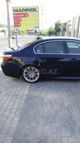 BMW 525 2003, 288,000 km - 2.5 l - Bakı