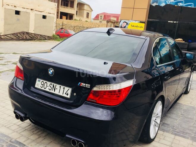 BMW 525 2003, 288,000 km - 2.5 l - Bakı