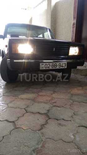 LADA (VAZ) 2105 1983, 120,000 km - 1.7 л - Bakı