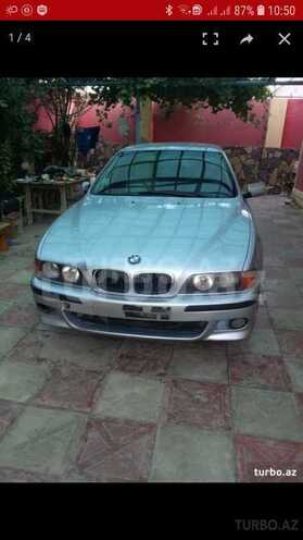 BMW 525 1997, 270,000 km - 2.5 l - Bakı