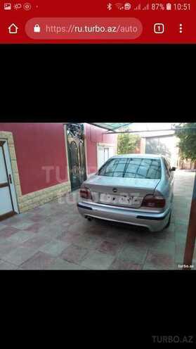 BMW 525 1997, 270,000 km - 2.5 l - Bakı