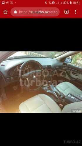 BMW 525 1997, 270,000 km - 2.5 l - Bakı