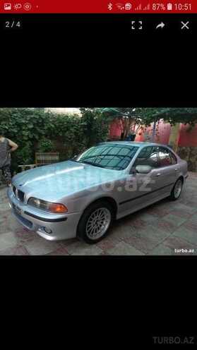 BMW 525 1997, 270,000 km - 2.5 l - Bakı