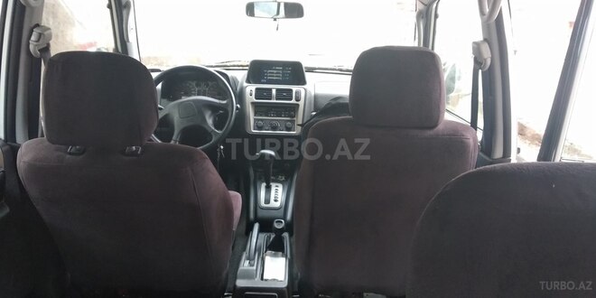 Mitsubishi Pajero io 2000, 990,230 km - 2.0 l - Bakı