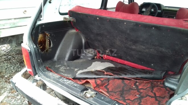 LADA (VAZ) Niva 2014, 25,000 km - 1.7 l - Quba