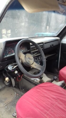 LADA (VAZ) Niva 2014, 25,000 km - 1.7 l - Quba