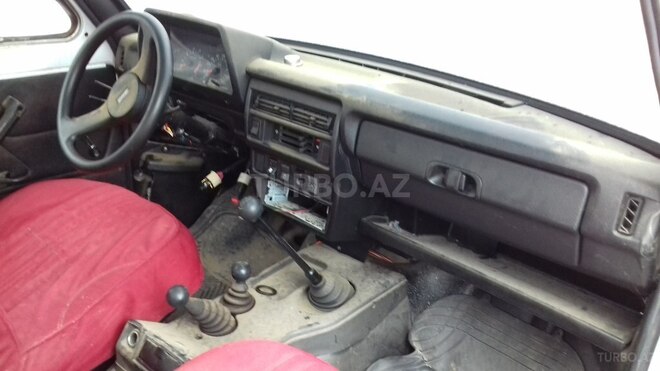 LADA (VAZ) Niva 2014, 25,000 km - 1.7 l - Quba