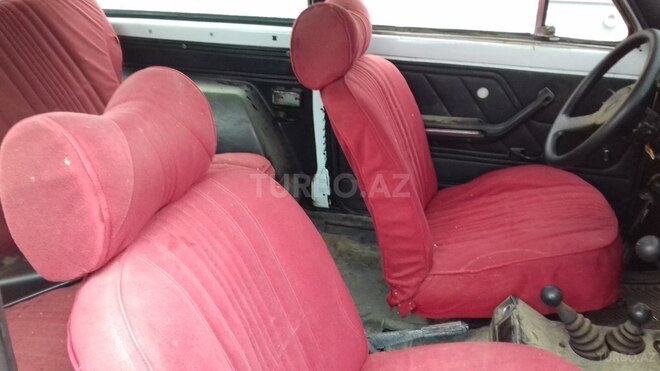 LADA (VAZ) Niva 2014, 25,000 km - 1.7 l - Quba