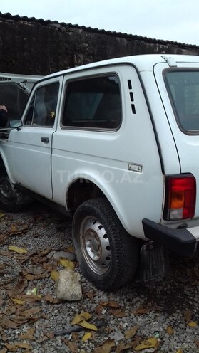 LADA (VAZ) Niva 2014, 25,000 km - 1.7 l - Quba