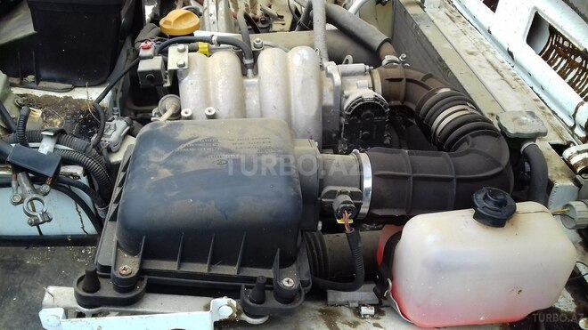 LADA (VAZ) Niva 2014, 25,000 km - 1.7 l - Quba