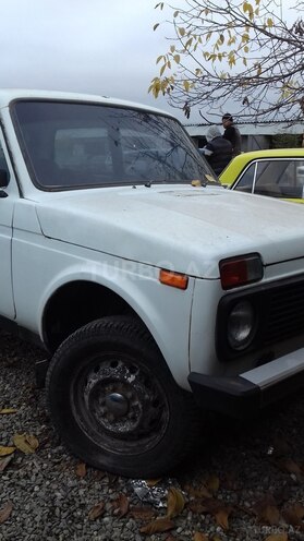 LADA (VAZ) Niva 2014, 25,000 km - 1.7 l - Quba