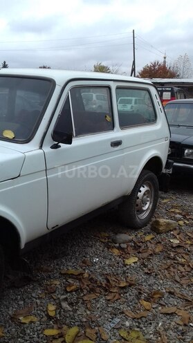 LADA (VAZ) Niva 2014, 25,000 km - 1.7 l - Quba