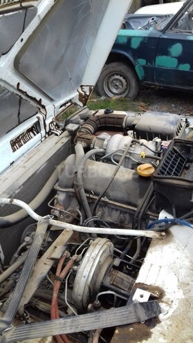 LADA (VAZ) Niva 2014, 25,000 km - 1.7 l - Quba