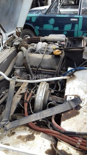 LADA (VAZ) Niva 2014, 25,000 km - 1.7 l - Quba