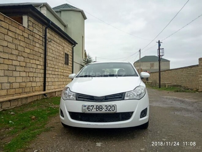 Chery Fulwin 2 2013, 125,000 km - 1.5 l - Bakı