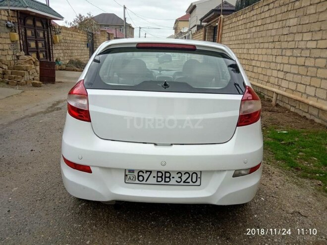 Chery Fulwin 2 2013, 125,000 km - 1.5 l - Bakı