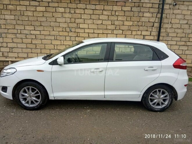 Chery Fulwin 2 2013, 125,000 km - 1.5 l - Bakı