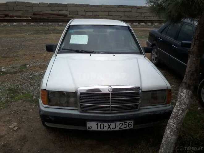 Mercedes 190 1991, 25,000 km - 2.0 l - Bakı