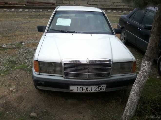 Mercedes 190 1991, 25,000 km - 2.0 l - Bakı