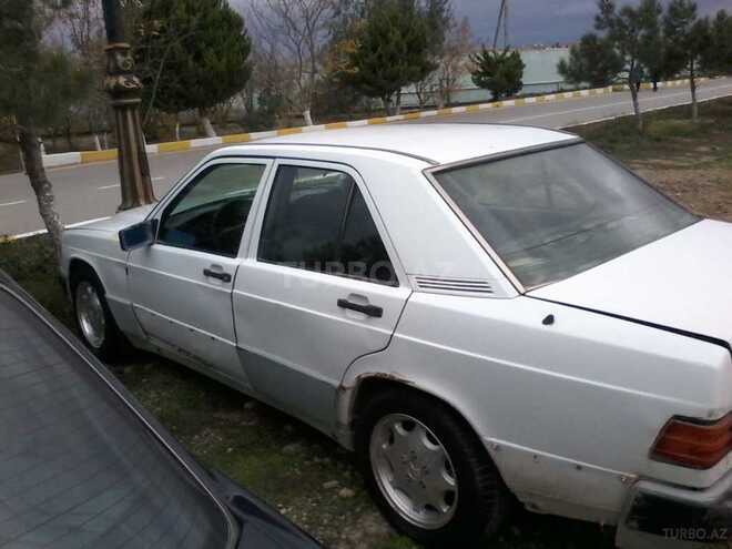 Mercedes 190 1991, 25,000 km - 2.0 l - Bakı